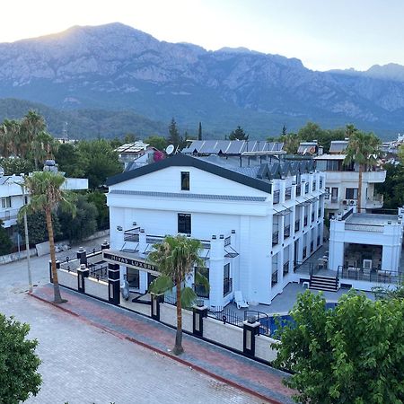 Miyas Luxury Hotel Kemer Ngoại thất bức ảnh