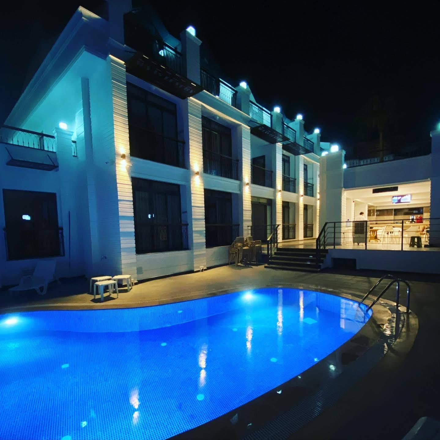 Miyas Luxury Hotel Kemer Ngoại thất bức ảnh