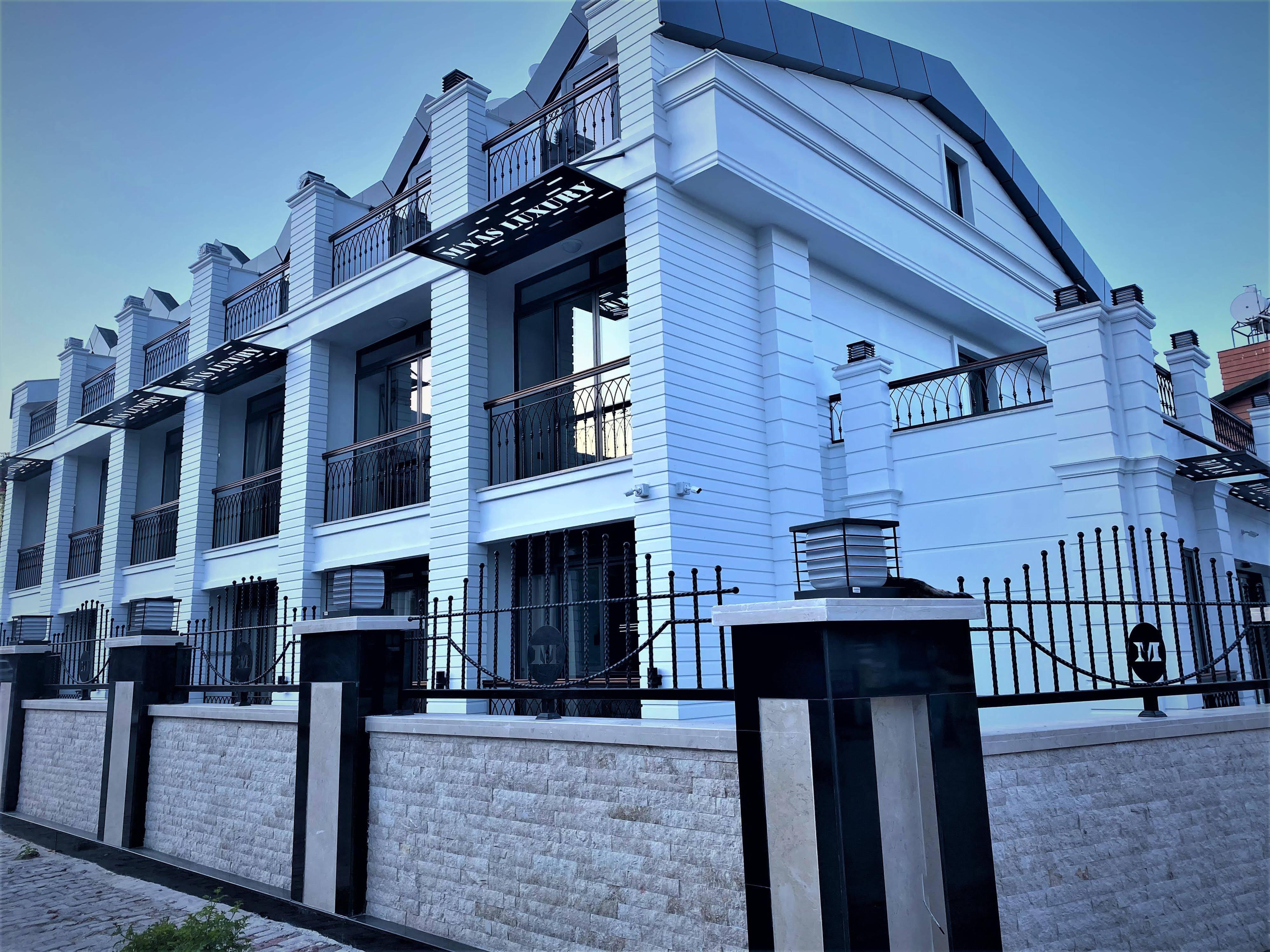 Miyas Luxury Hotel Kemer Ngoại thất bức ảnh