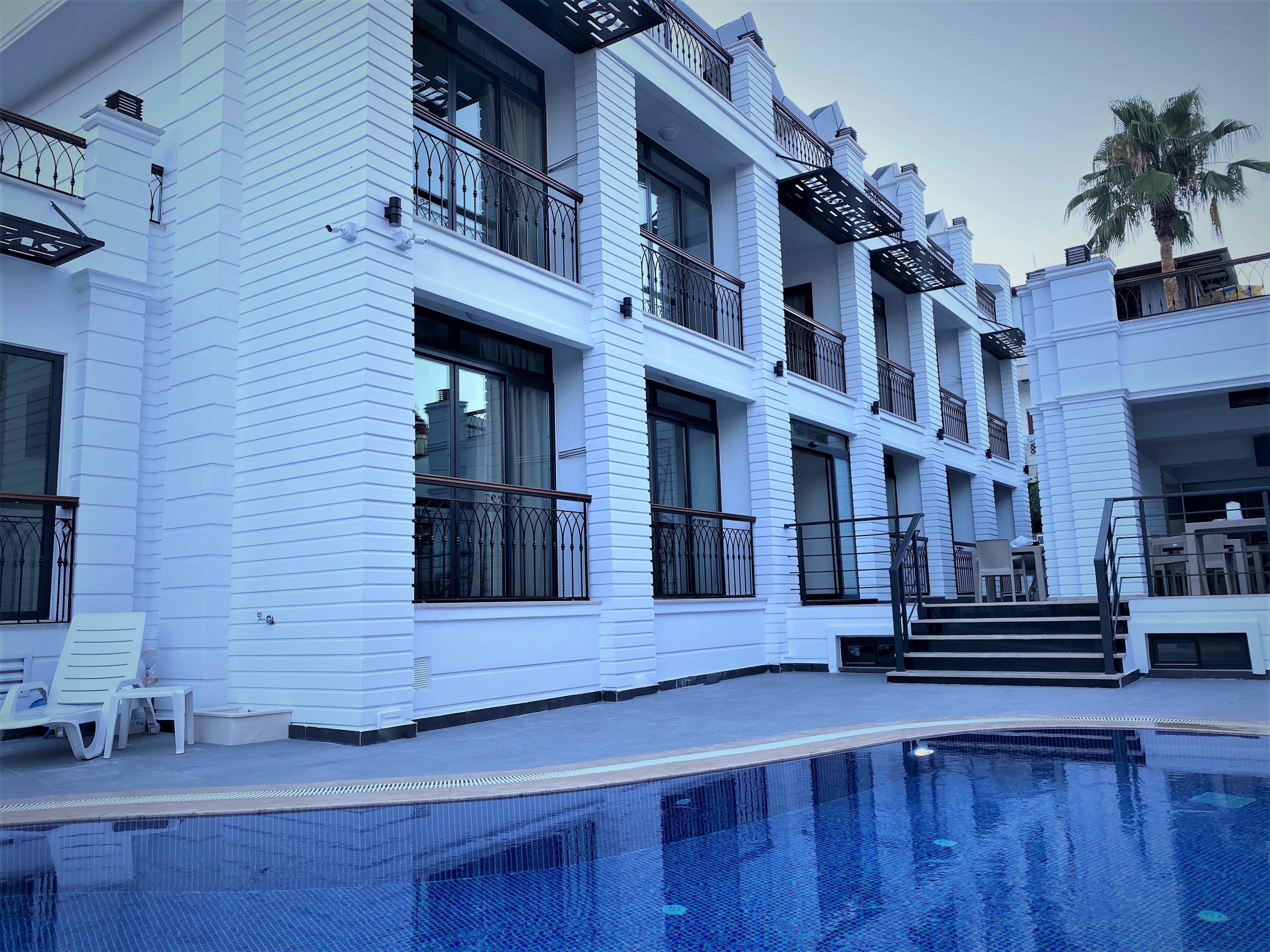 Miyas Luxury Hotel Kemer Ngoại thất bức ảnh