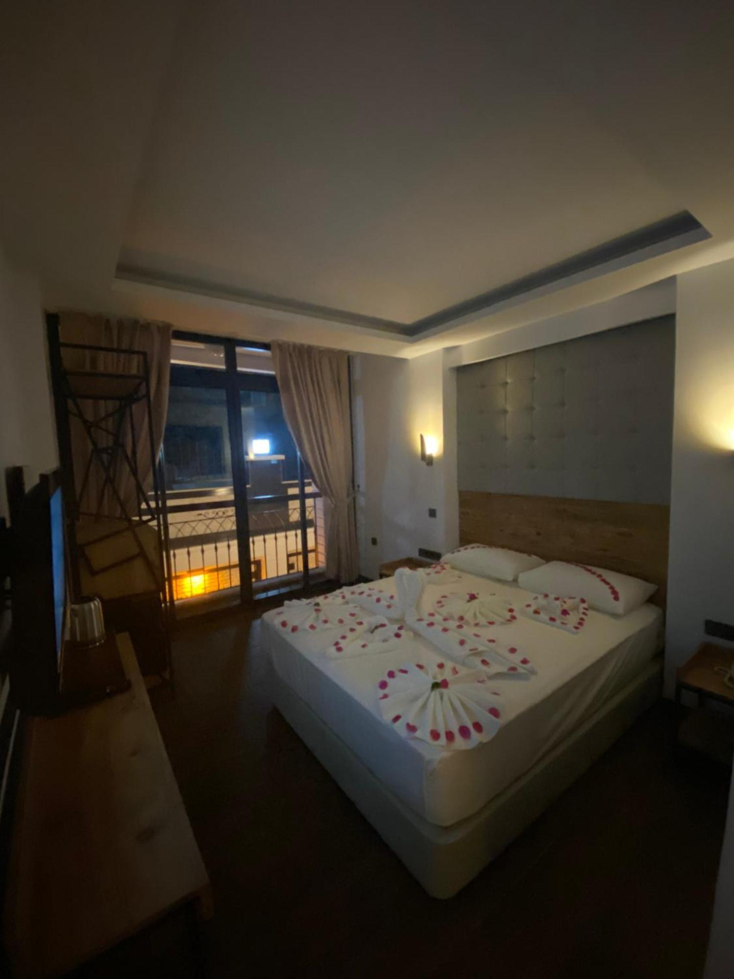 Miyas Luxury Hotel Kemer Ngoại thất bức ảnh