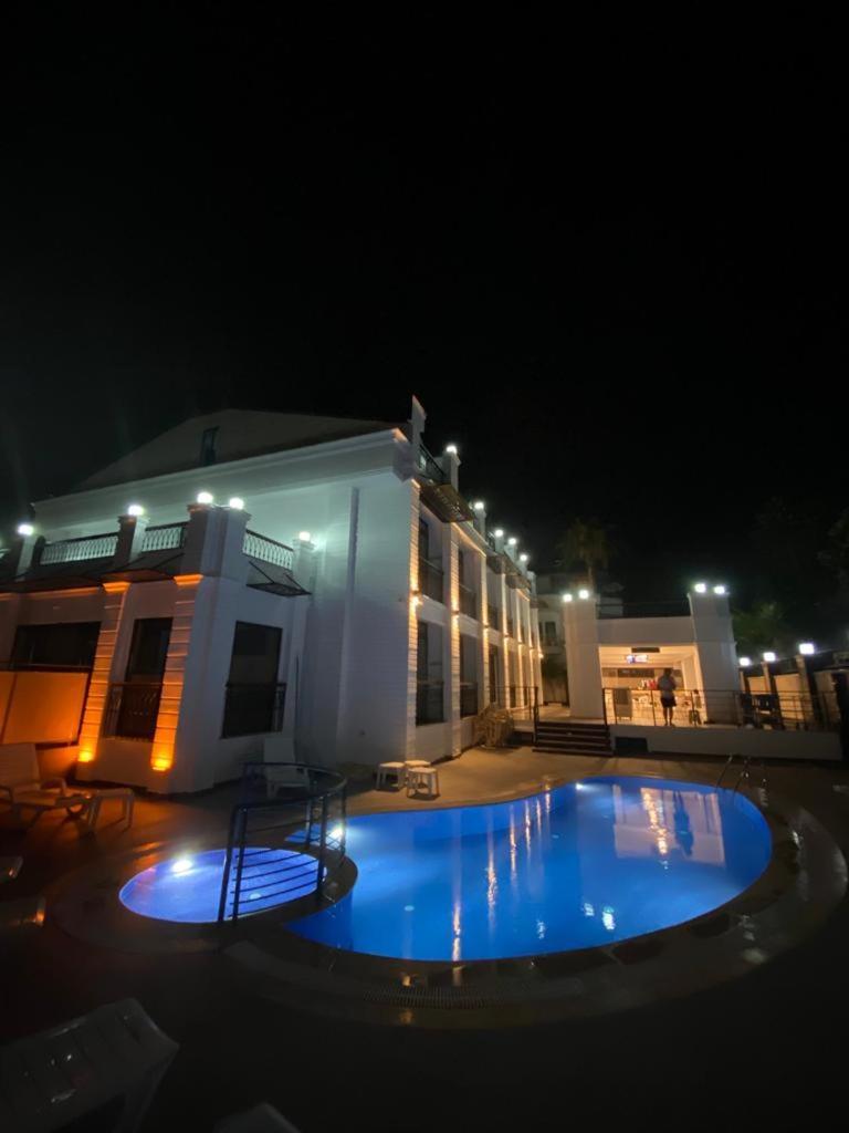 Miyas Luxury Hotel Kemer Ngoại thất bức ảnh