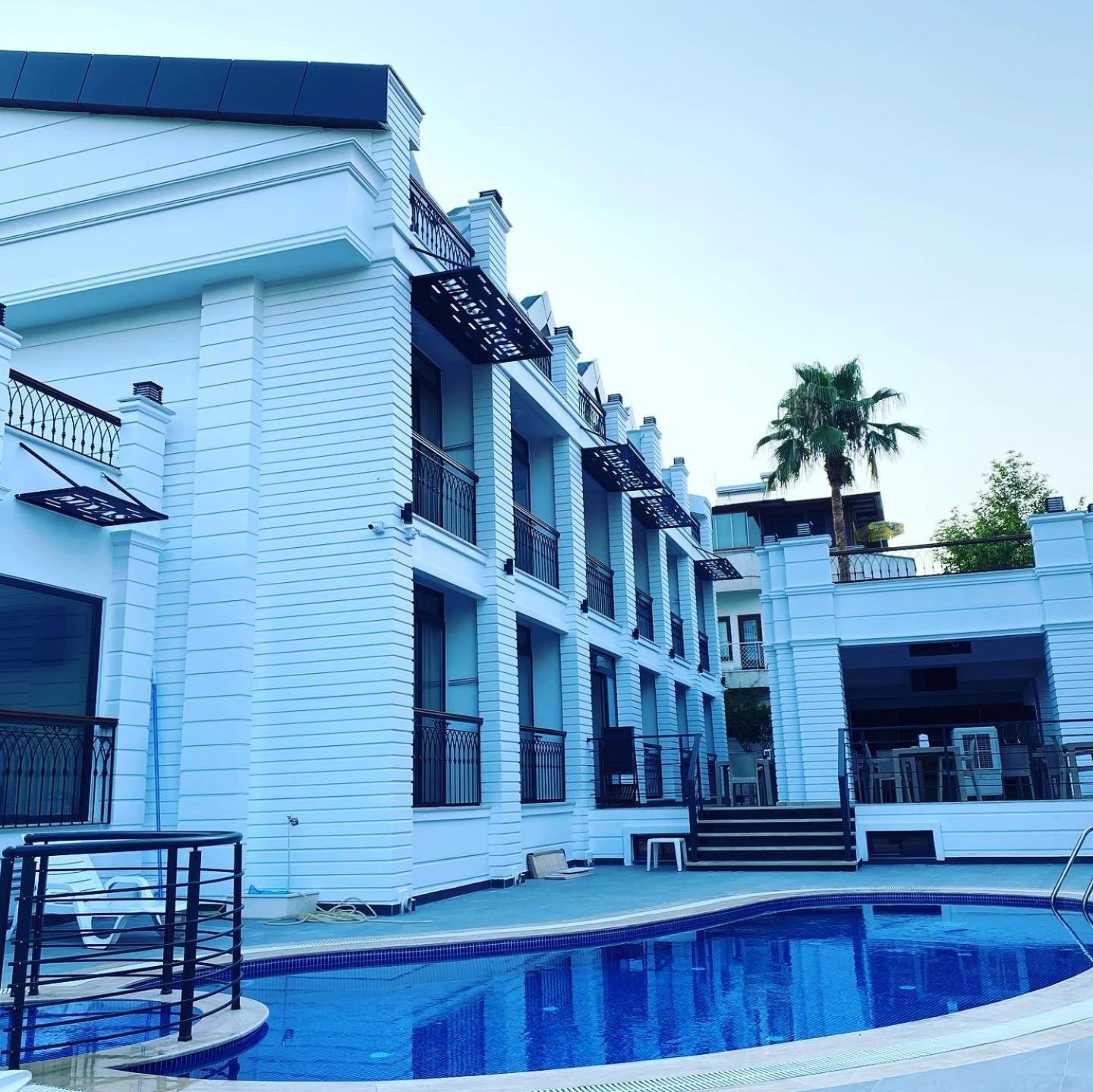 Miyas Luxury Hotel Kemer Ngoại thất bức ảnh